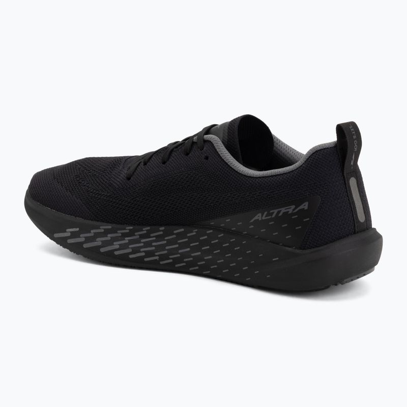 Buty do biegania męskie Altra Vanish Pulse black/silver/castlerock 3