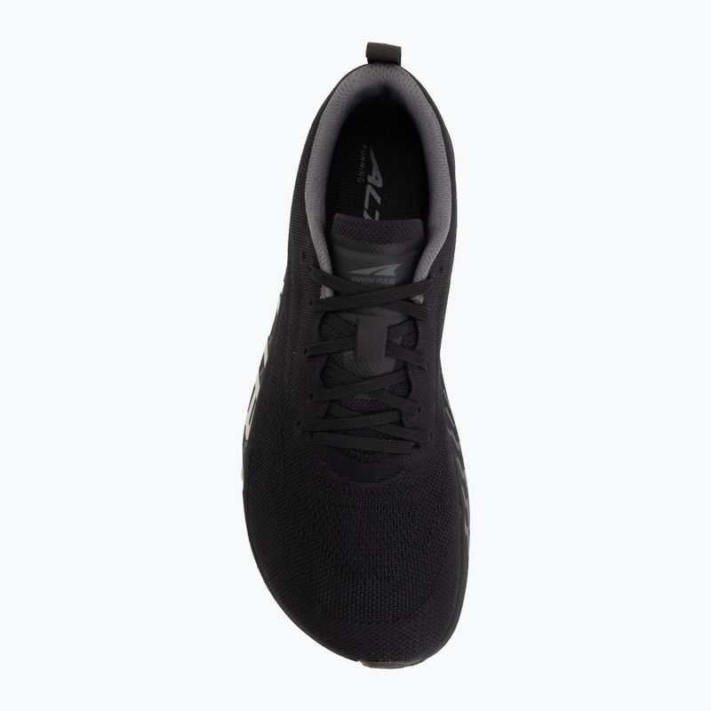 Buty do biegania męskie Altra Vanish Pulse black/silver/castlerock 5