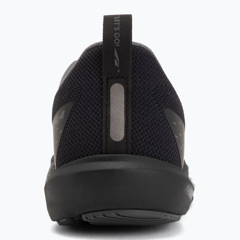 Buty do biegania męskie Altra Vanish Pulse black/silver/castlerock 6
