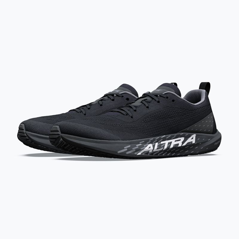 Buty do biegania męskie Altra Vanish Pulse black/silver/castlerock 2