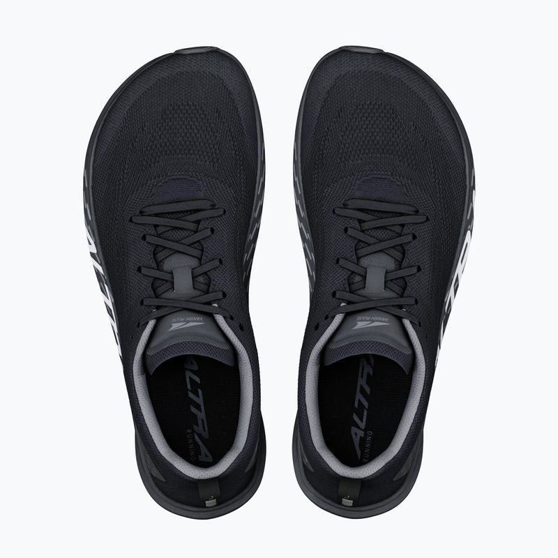Buty do biegania męskie Altra Vanish Pulse black/silver/castlerock 3