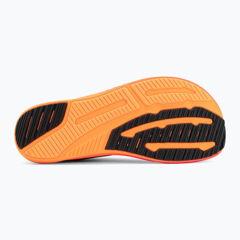 Buty do biegania męskie Altra Vanish Pulse black/silver/orange pop 4