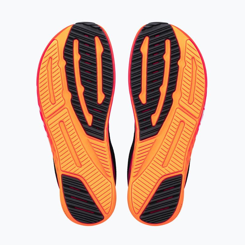 Buty do biegania męskie Altra Vanish Pulse black/silver/orange pop 4