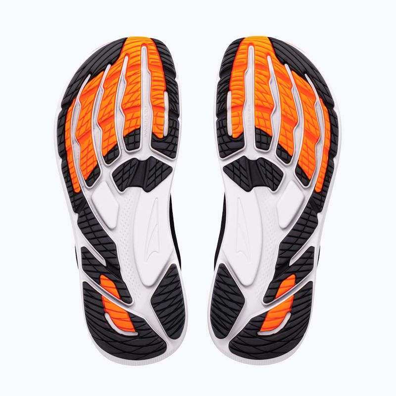 Buty do biegania męskie Altra FWD Via 2 black/orange pop/coral 4