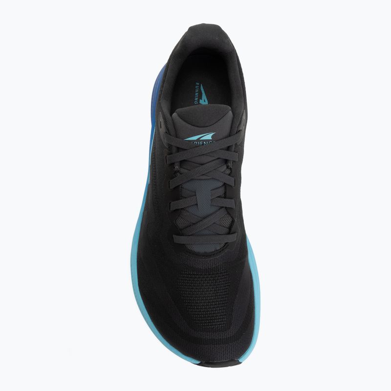 Buty do biegania męskie Altra Experience Flow 3 black/black/bluefish 5