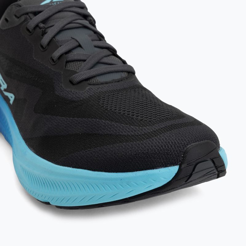 Buty do biegania męskie Altra Experience Flow 3 black/black/bluefish 7