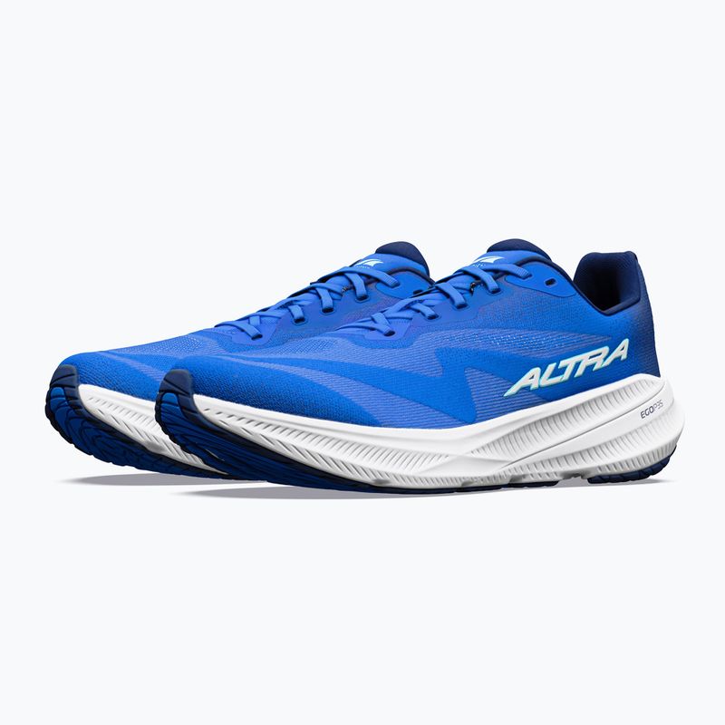 Buty do biegania męskie Altra Experience Flow 3 victoria blue/ice/blue 2