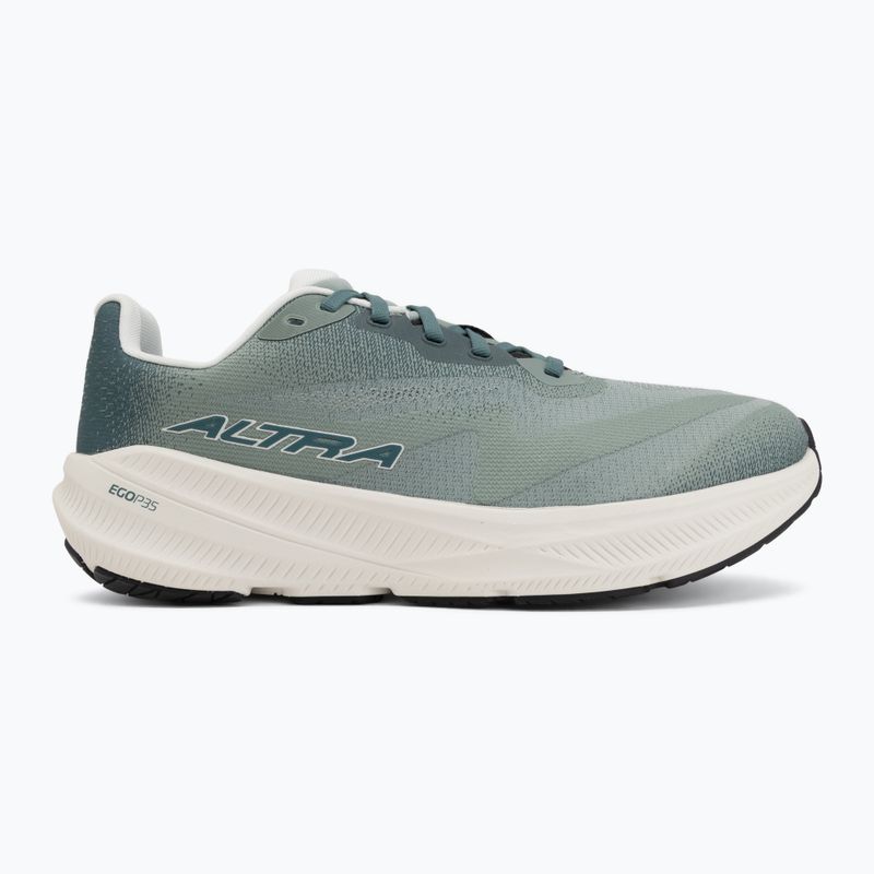Buty do biegania męskie Altra Experience Flow 3 green milieu/sea pine/grey 2