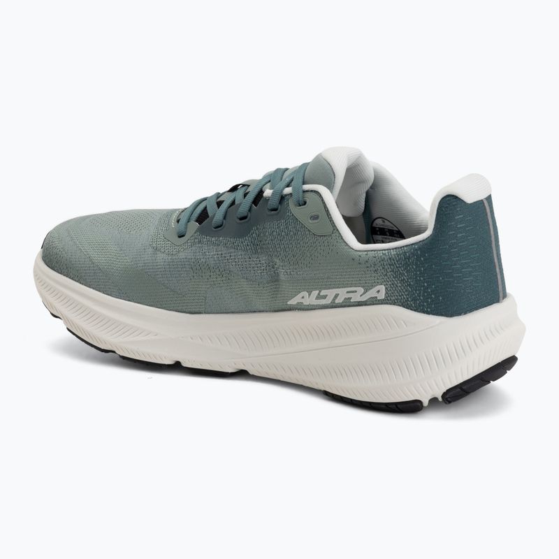 Buty do biegania męskie Altra Experience Flow 3 green milieu/sea pine/grey 3