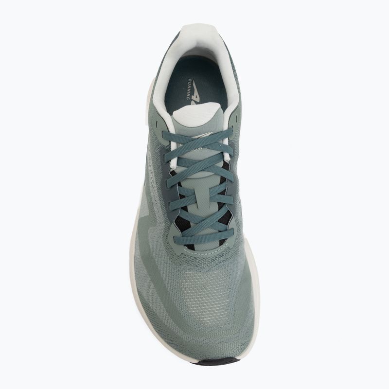 Buty do biegania męskie Altra Experience Flow 3 green milieu/sea pine/grey 5