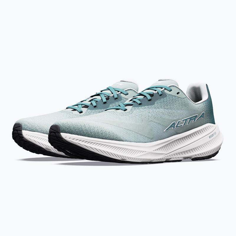 Buty do biegania męskie Altra Experience Flow 3 green milieu/sea pine/grey 2