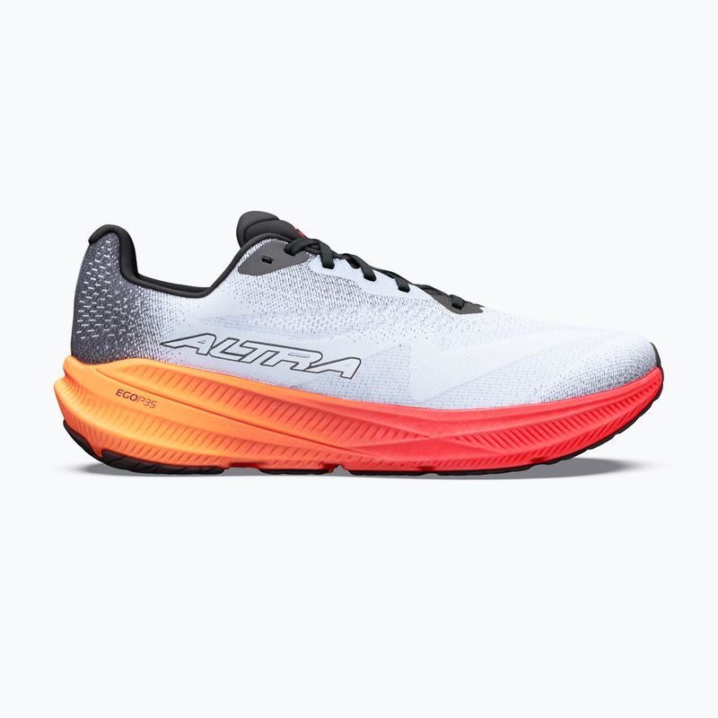 Buty do biegania męskie Altra Experience Flow 3 white/black/orange pop