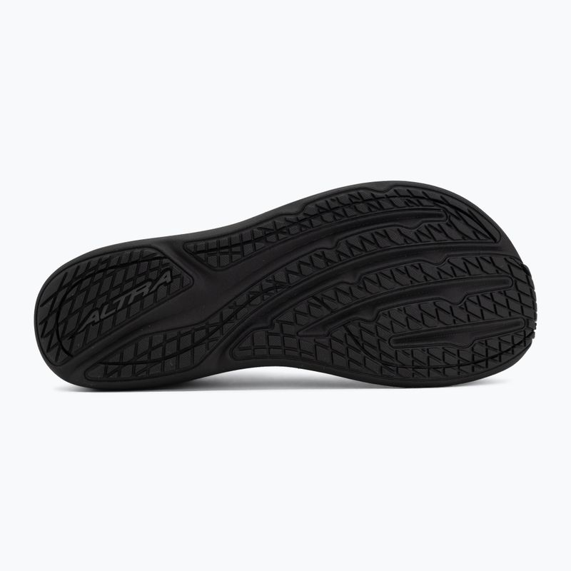 Buty do biegania męskie Altra Escalante 5 black/black/black 4