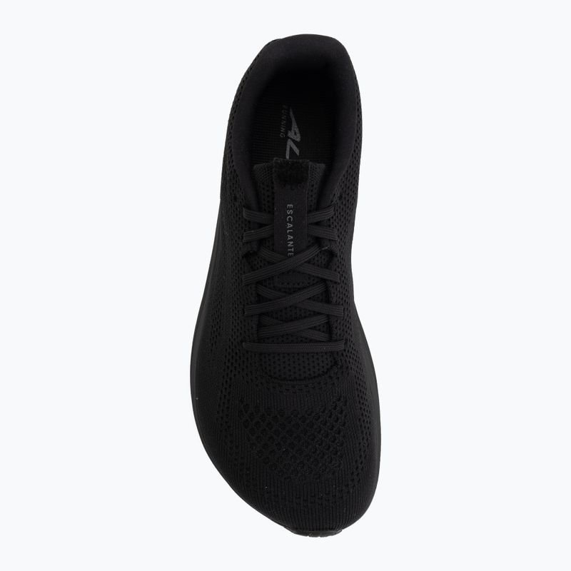 Buty do biegania męskie Altra Escalante 5 black/black/black 5