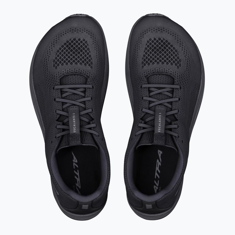 Buty do biegania męskie Altra Escalante 5 black/black/black 3