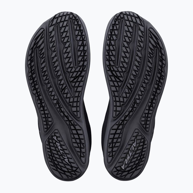 Buty do biegania męskie Altra Escalante 5 black/black/black 4