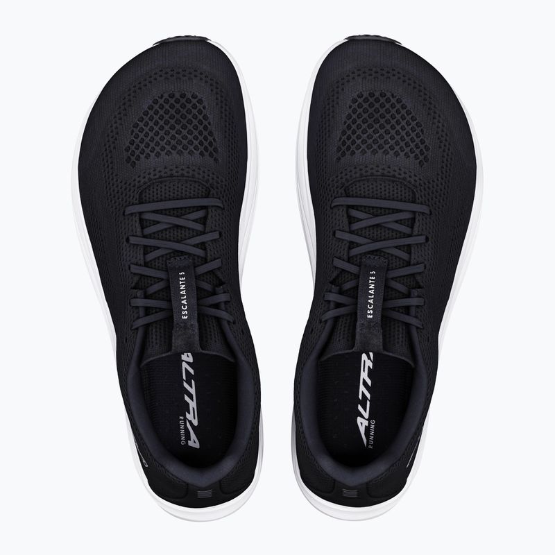 Buty do biegania męskie Altra Escalante 5 black/white/black 3