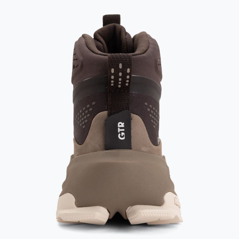 Buty do biegania damskie Altra Olympus 7 Mid GTX chocolate torte/mountain 6