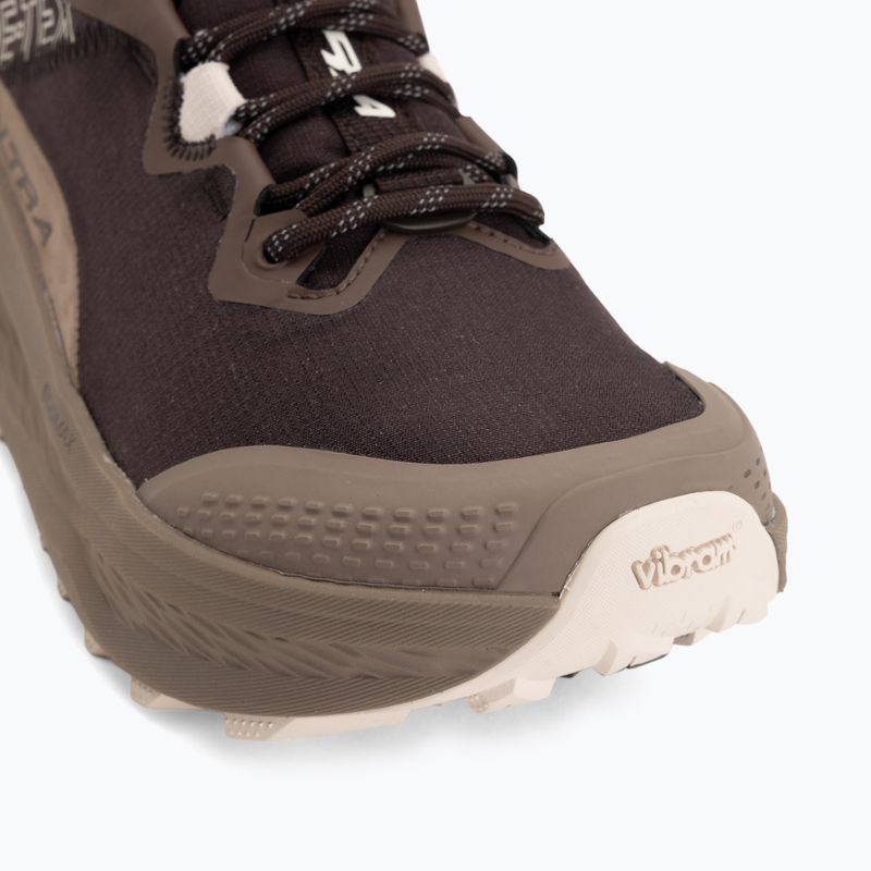 Buty do biegania damskie Altra Olympus 7 Mid GTX chocolate torte/mountain 7