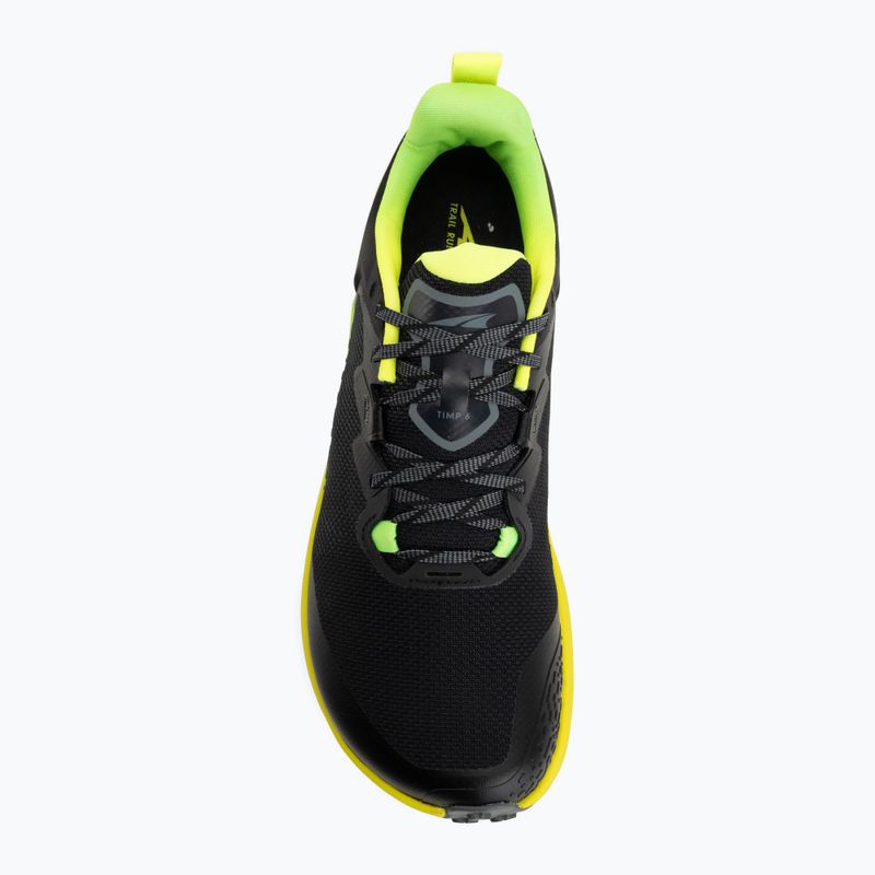 Buty do biegania męskie Altra Timp 6 black/turbulence 5