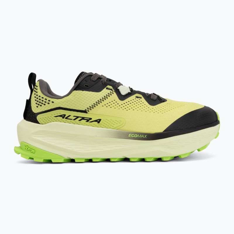 Buty do biegania męskie Altra Olympus 7 wild lime/black 2