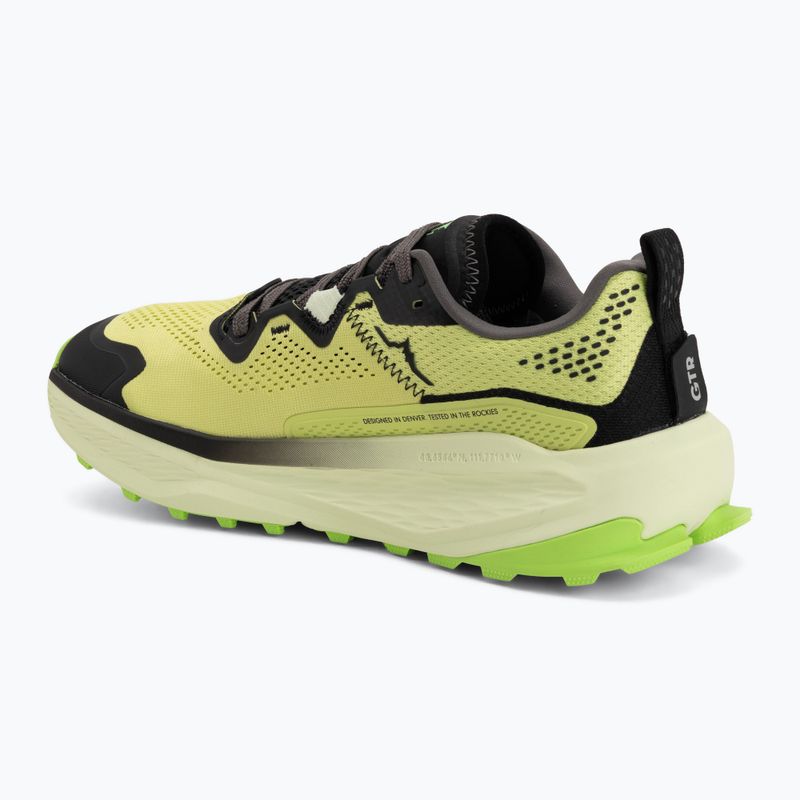Buty do biegania męskie Altra Olympus 7 wild lime/black 3