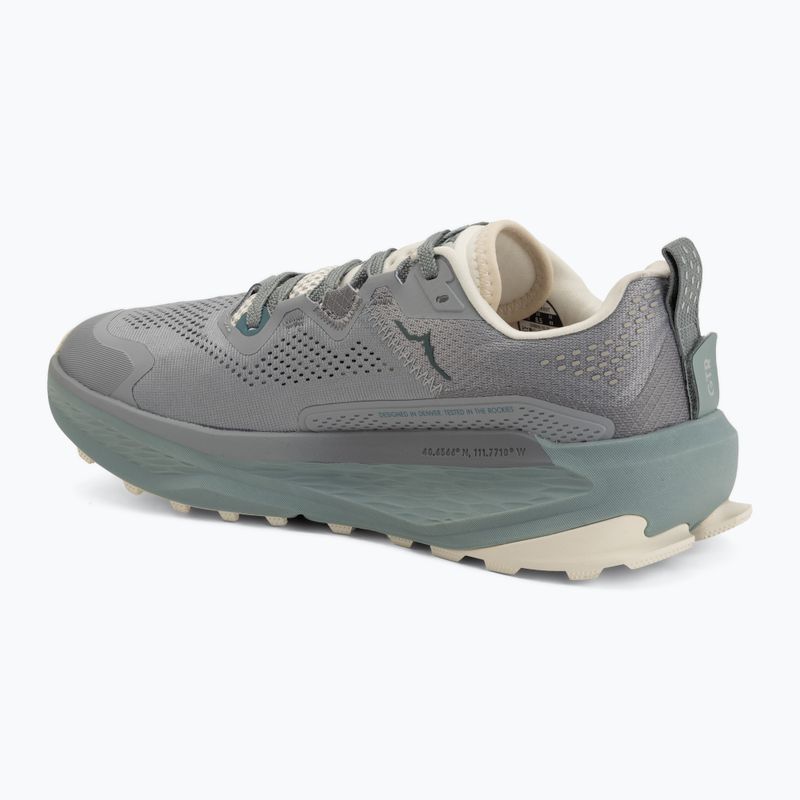 Buty do biegania męskie Altra Olympus 7 ultimate grey/sea pine 3