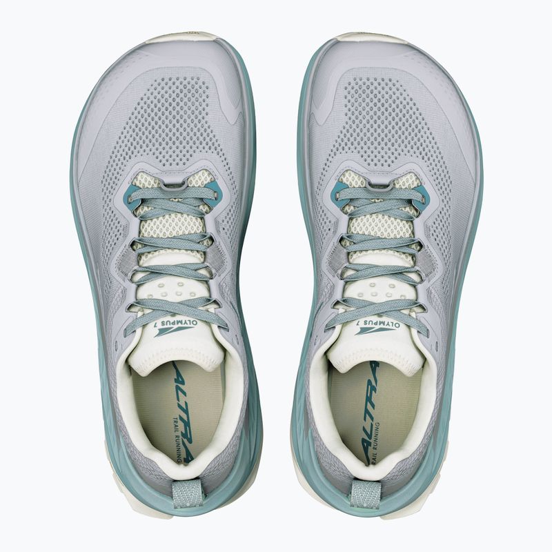 Buty do biegania męskie Altra Olympus 7 ultimate grey/sea pine 3