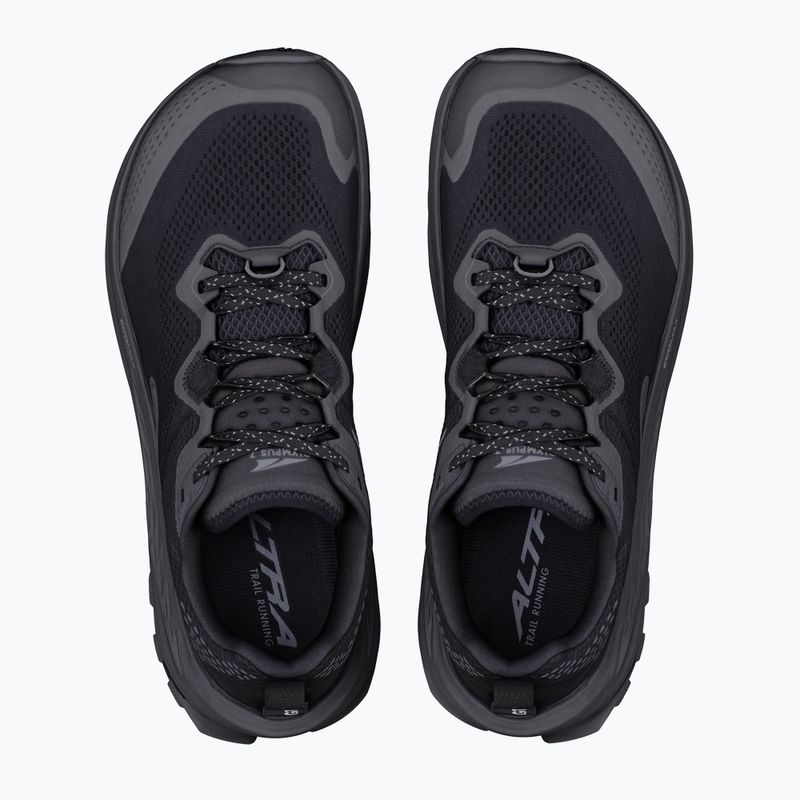 Buty do biegania męskie Altra Olympus 7 black/black/dark shadow 3