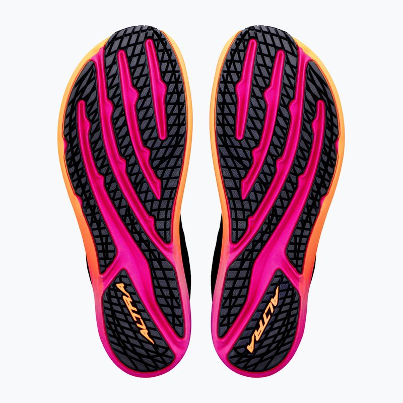 Buty do biegania damskie Altra Escalante 5 black/pink glow/orange 4
