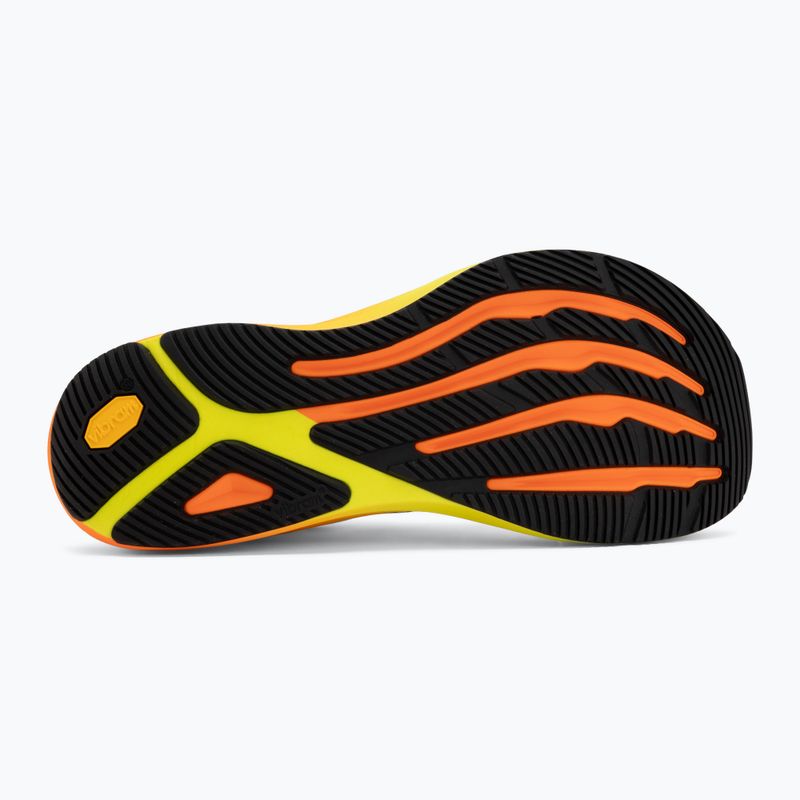 Buty do biegania męskie Altra Torin 9 white/black/safety yellow 4