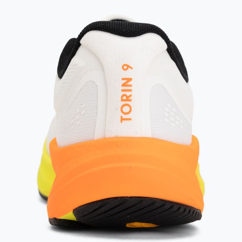 Buty do biegania męskie Altra Torin 9 white/black/safety yellow 6