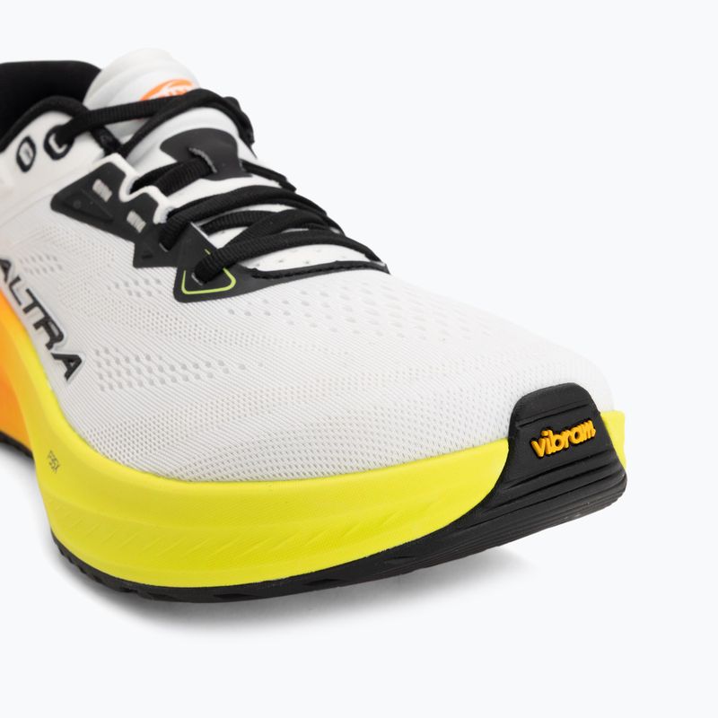 Buty do biegania męskie Altra Torin 9 white/black/safety yellow 7