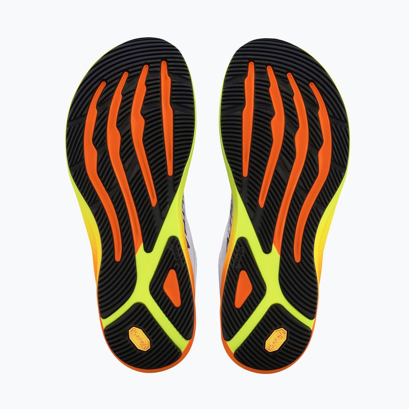 Buty do biegania męskie Altra Torin 9 white/black/safety yellow 4
