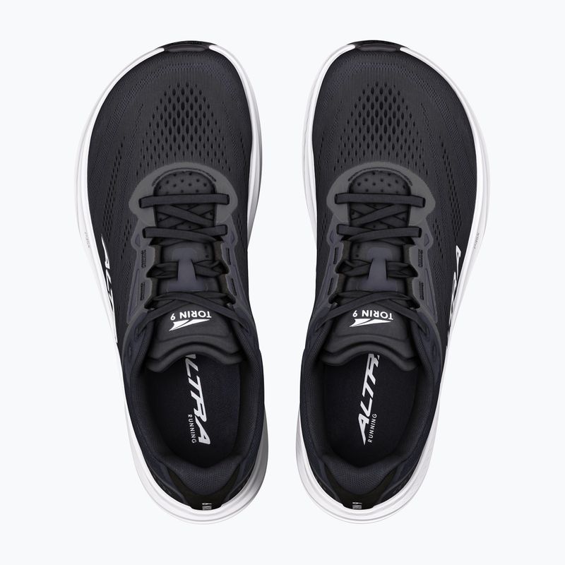 Buty do biegania męskie Altra Torin 9 black/white/black 3