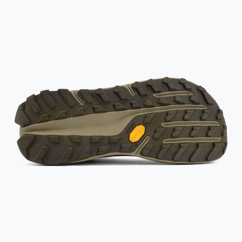 Buty do biegania męskie Altra Olympus 7 dark olive/black 4