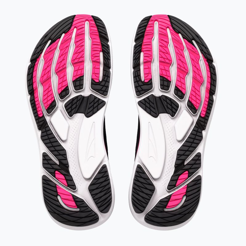 Buty do biegania damskie Altra FWD Via 2 black/silver/pink 4