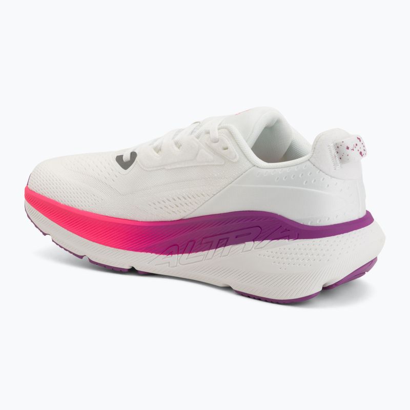 Buty do biegania damskie Altra FWD Via 2 white/silver/purple 3