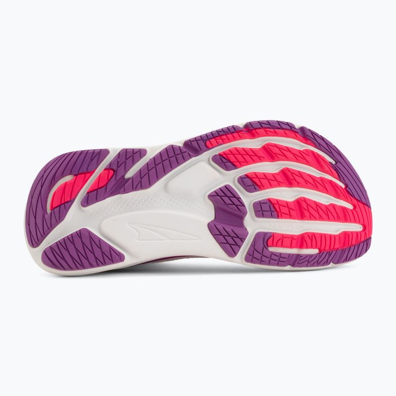 Buty do biegania damskie Altra FWD Via 2 white/silver/purple 4