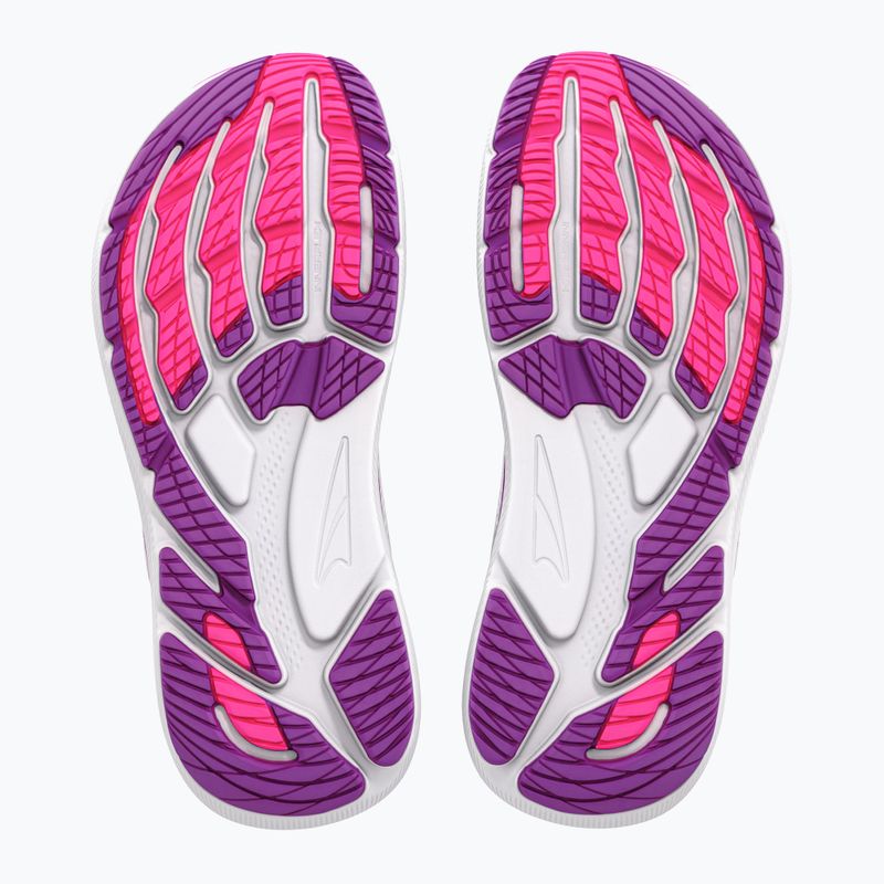 Buty do biegania damskie Altra FWD Via 2 white/silver/purple 4