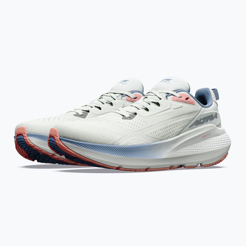 Buty do biegania damskie Altra FWD Via 2 ice/silver/windwardblue 2