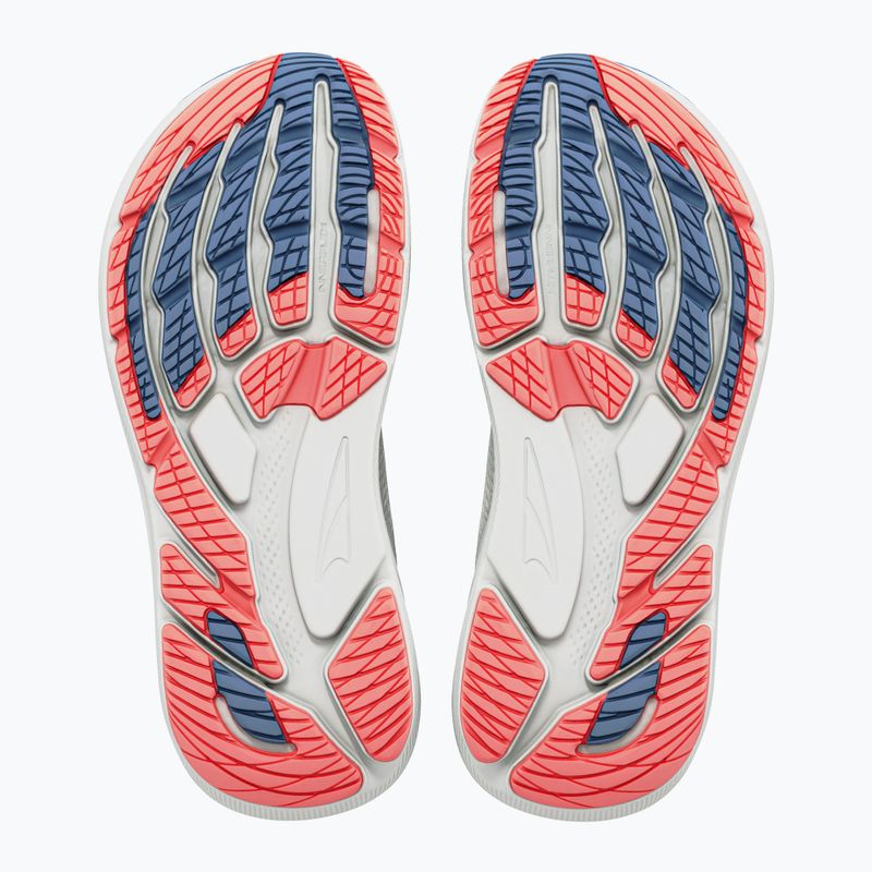 Buty do biegania damskie Altra FWD Via 2 ice/silver/windwardblue 4