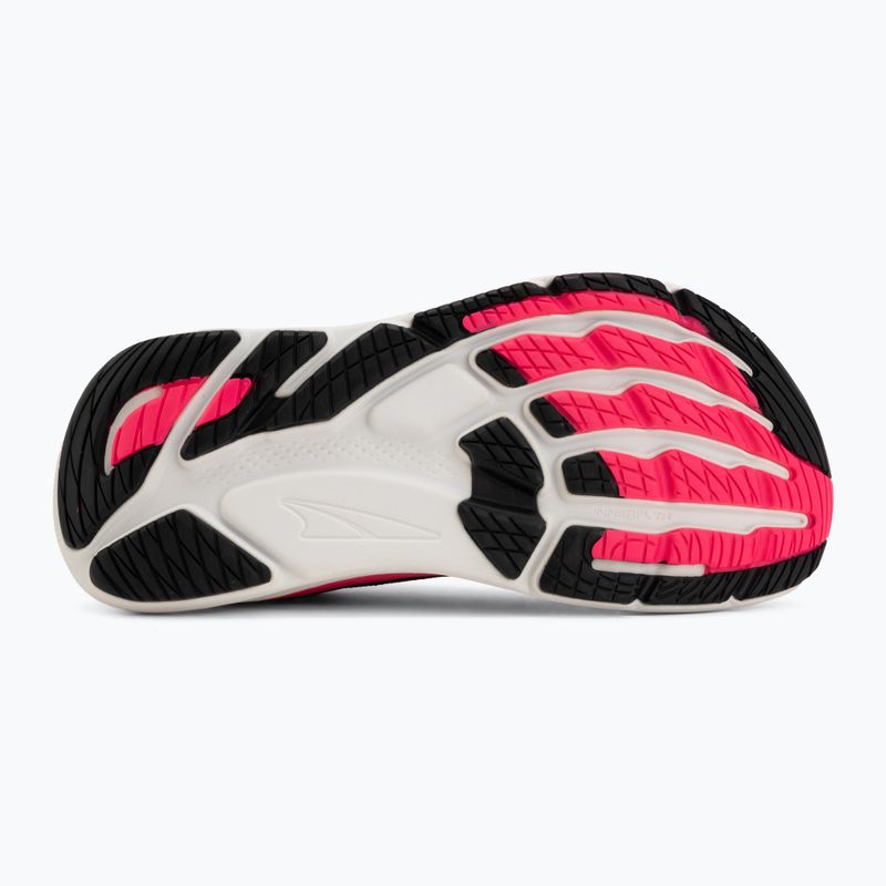 Buty do biegania damskie Altra FWD Via 2 black/silver/pink 4