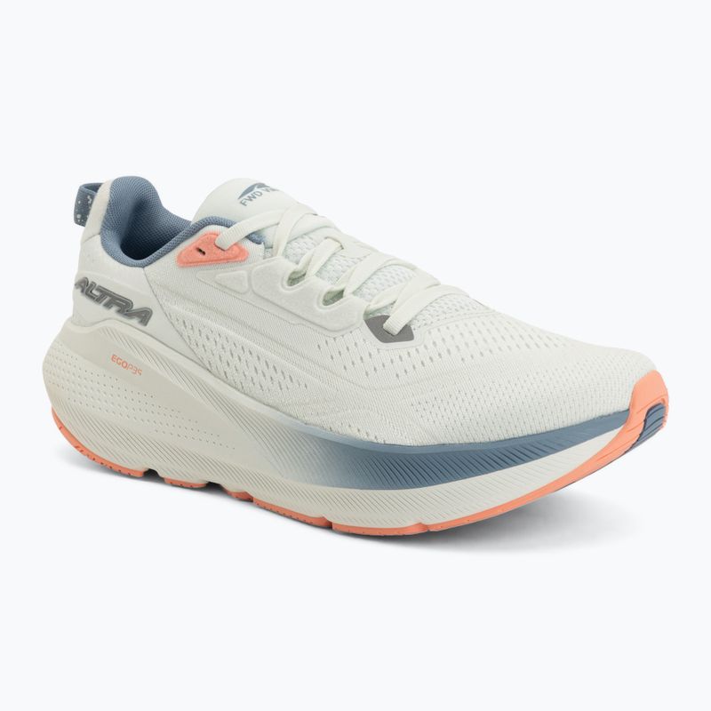 Buty do biegania damskie Altra FWD Via 2 ice/silver/windwardblue
