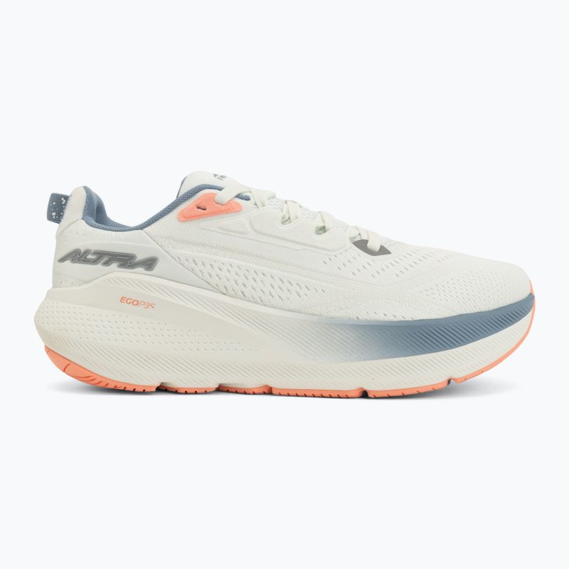 Buty do biegania damskie Altra FWD Via 2 ice/silver/windwardblue 2