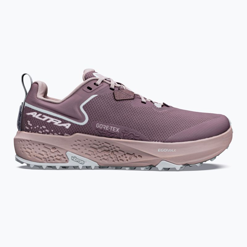 Buty do biegania damskie Altra Timp 6 GTX sparrow/pearlized