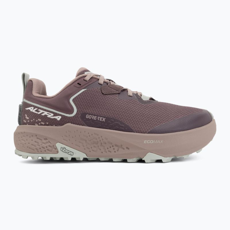 Buty do biegania damskie Altra Timp 6 GTX sparrow/pearlized 2