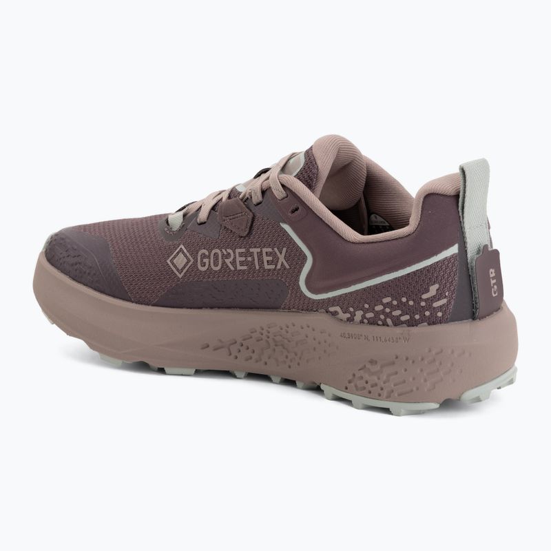 Buty do biegania damskie Altra Timp 6 GTX sparrow/pearlized 3