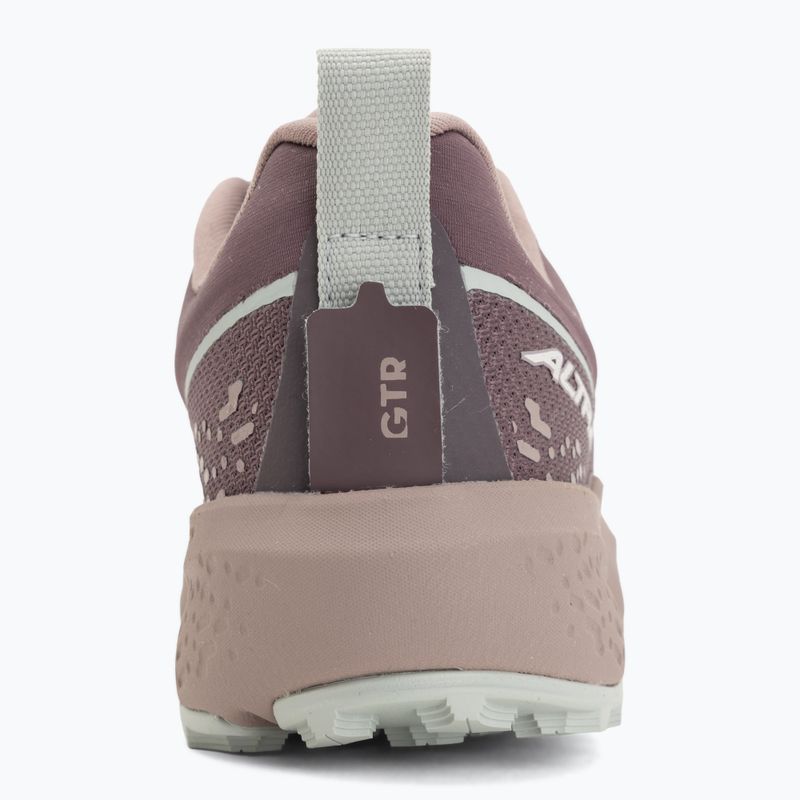 Buty do biegania damskie Altra Timp 6 GTX sparrow/pearlized 6