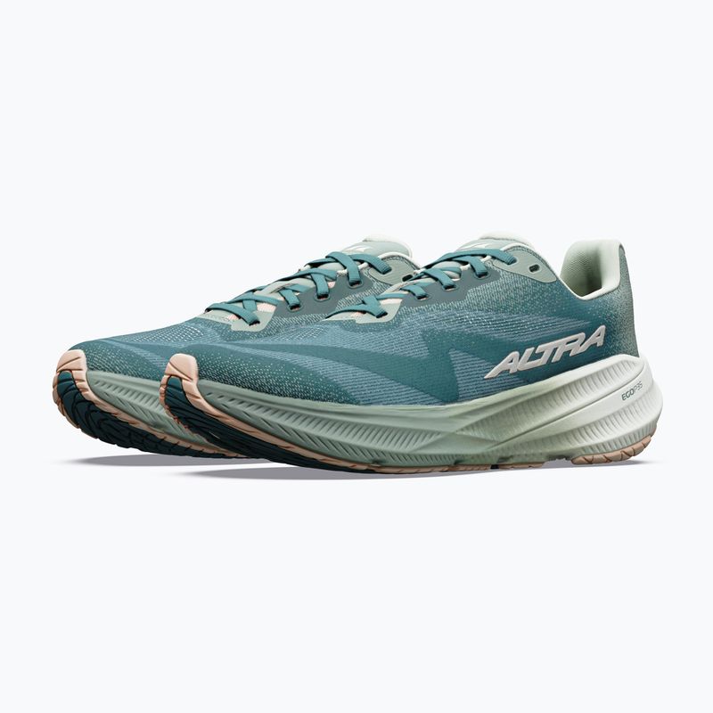 Buty do biegania damskie Altra Experience Flow 3 sea pine/ice/green milieu 2